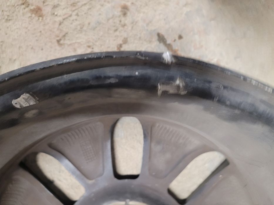 1 диск R16 kia rio