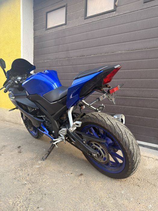 Yamaha YZF 125/YZF R-125 ABS 2021