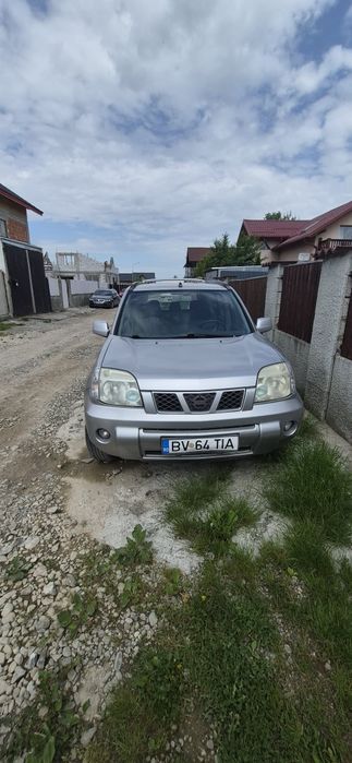 Nissan x trail 2.2 td