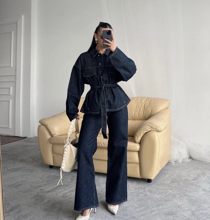 Дънков комплект две части