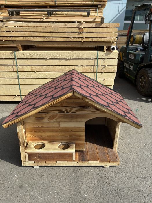 Кучешки колиби за вашето куче.