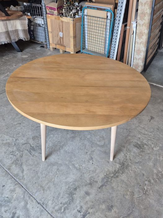 Kave home,дървена маса , масив