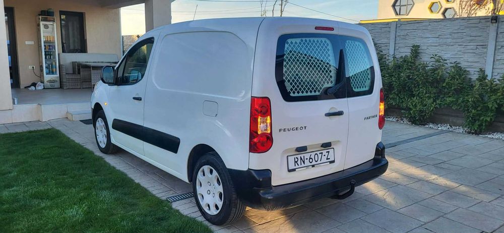 Peugeot Partner 1.6 Diesel