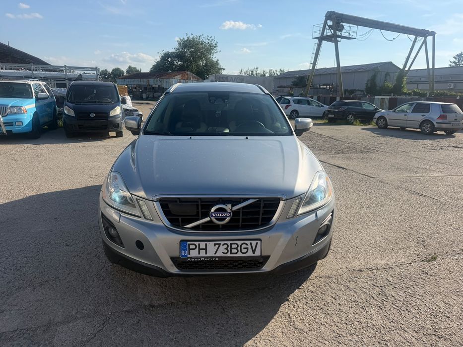 Vand Volvo xc60 2.4 diesel