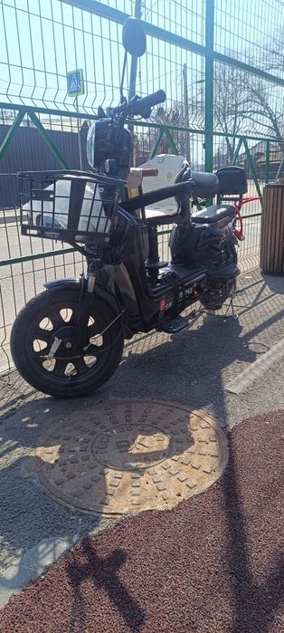 Продам электровелосипед sk8