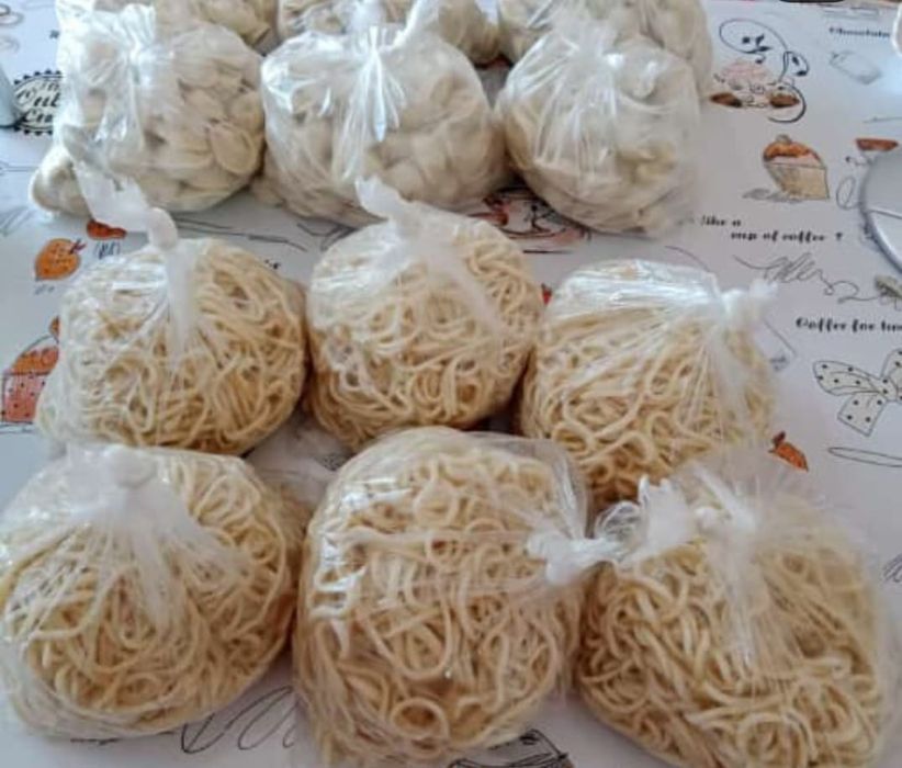 Манты пельмень лағман бауырсақ