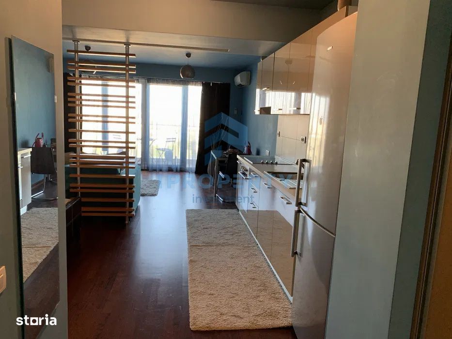 InCity Dristor Studio Prima Inchiriere Balcon