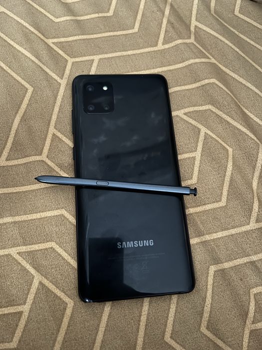 Samsung Note 10 lite