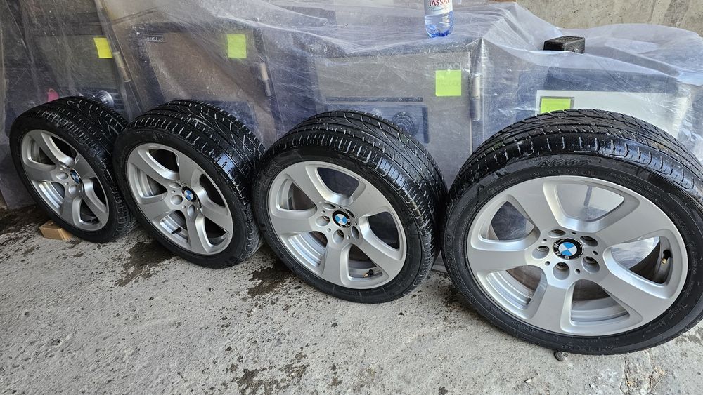 Диски на BMW 243 стиль R17