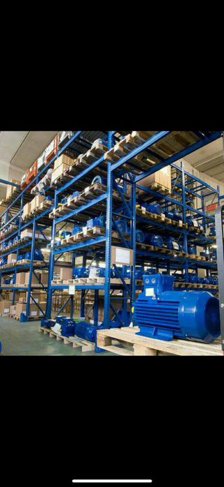 Электродвигатели