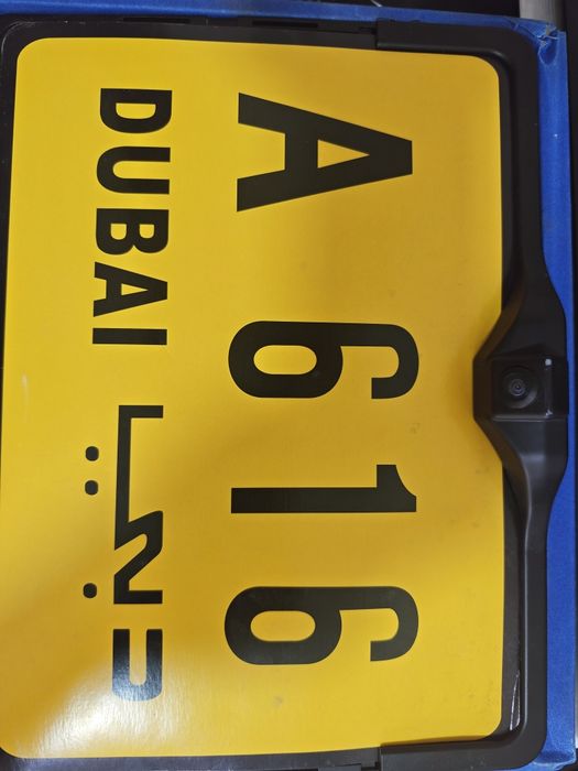 Камера заднего вида
