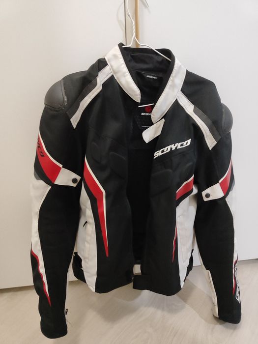 Мото куртка Scoyco