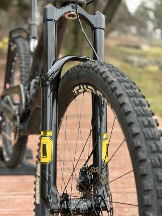 Evil Wreckoning Carbon  ÖHLINS  Top Enduro