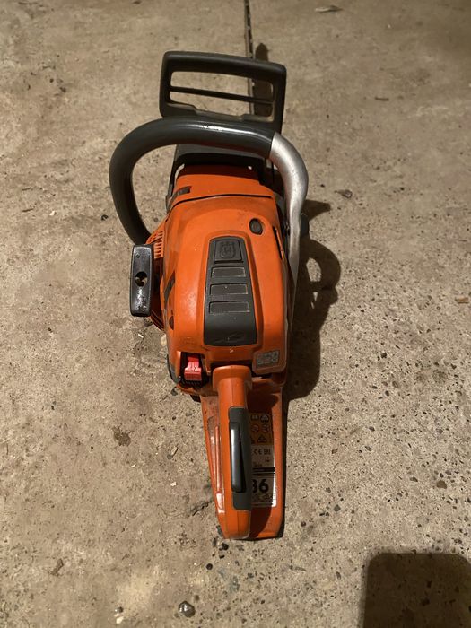 Vand drujba Husqvarna 560 XP profesionala