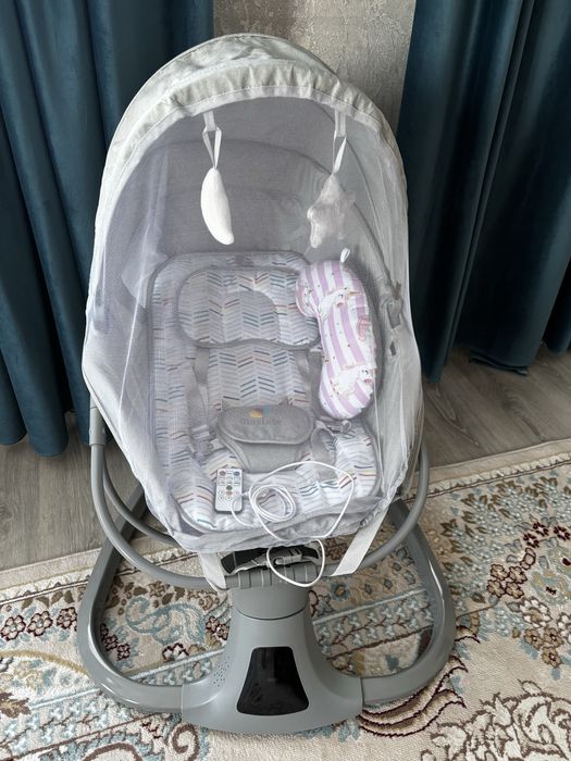 Шезлонг 3в1 Mastella