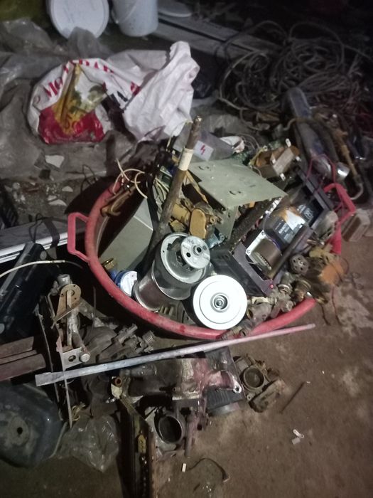 Металлом оламиз.