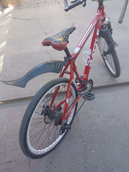 Велосипед 26x125