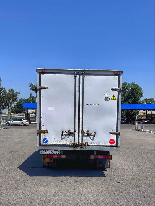 ГАЗ газель бизнес продам