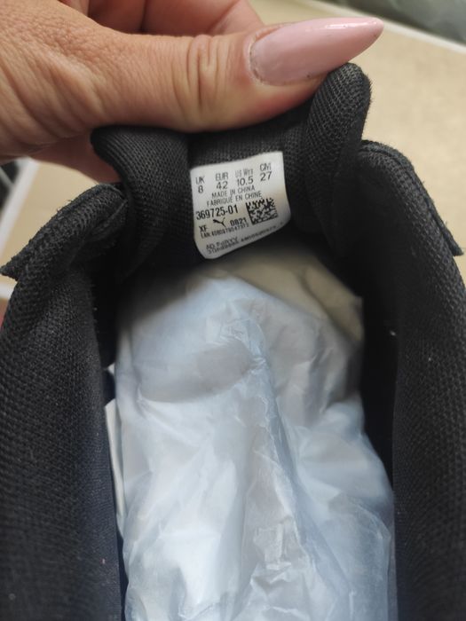 Puma маратонки 42 soft foam