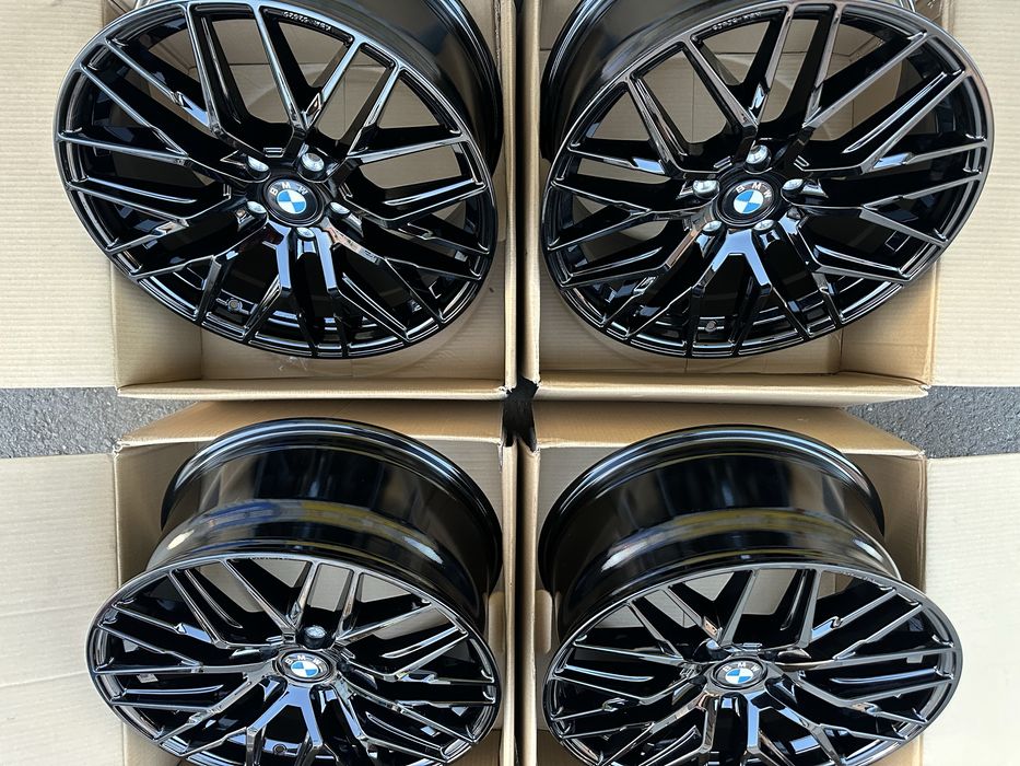 Jante aliaj noi BMW Seria3 Seria4 Seria5 - 5x120 R17