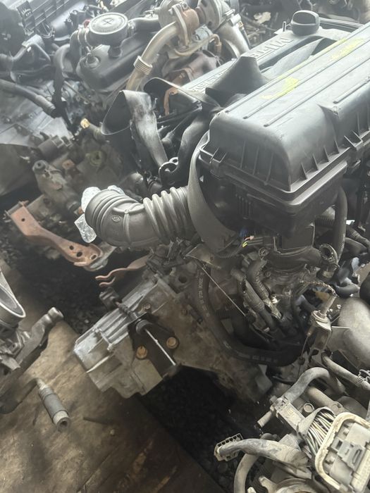 Двигатель из Европы