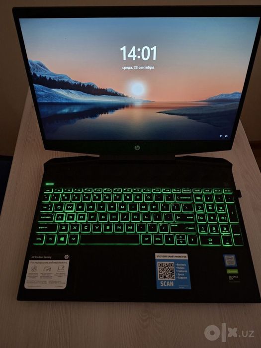 Notebook Sotiladi