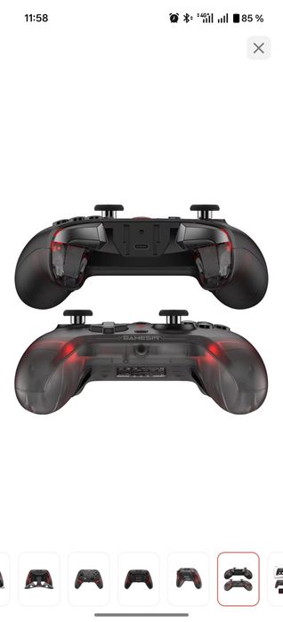 Продаю игровой контроллер Gamesir