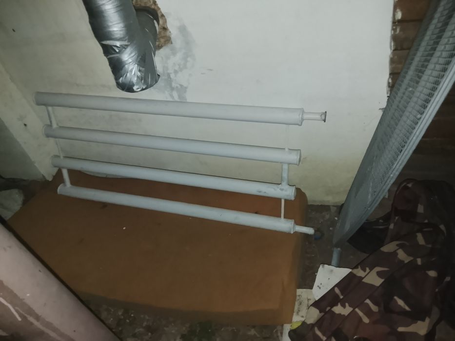 Продам чугунные радиаторы