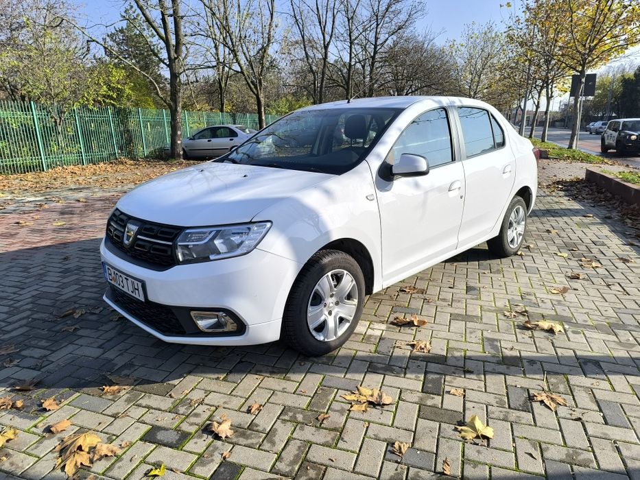 Dacia Logan 1,5 Blue dci Laureate