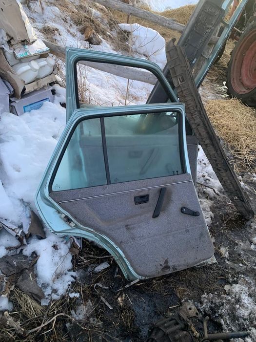 Гольф 2 по запчастям