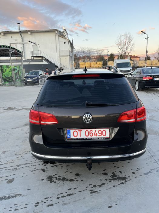 VOLKSWAGEN Passat 2011 — imagine 2