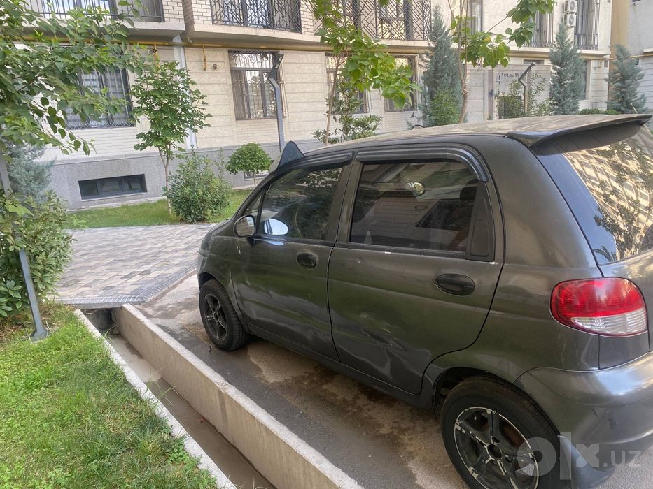 Срочно продается Матиз МХ