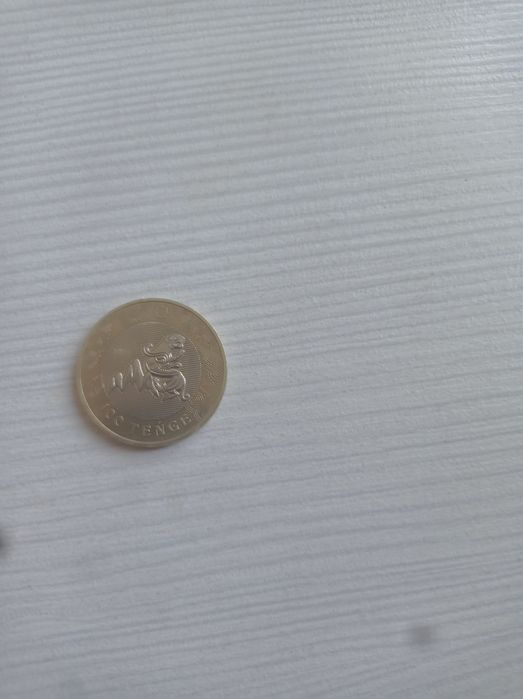 Продам монету а сакском стиле