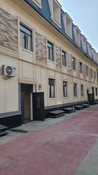 6 комнатная дуплекс коробка кадастр 126 кв.200 м. от метро 12 бекат