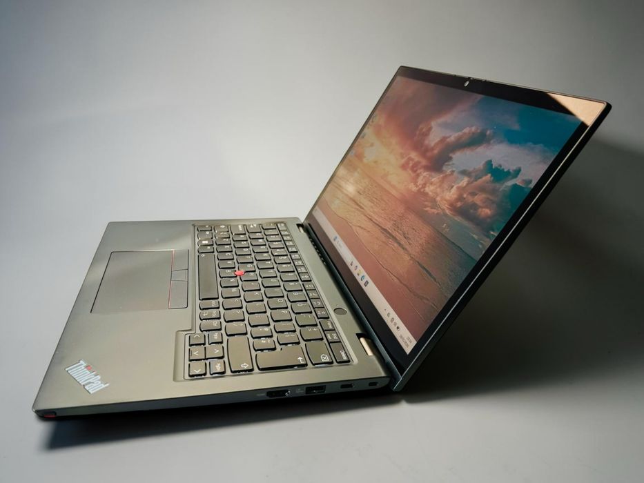 Lenovo ThinkPad L13 Yoga Gen 4 13.3" WUXGA Touch Intel Core i5-1335U 8RAM 256GB SSD