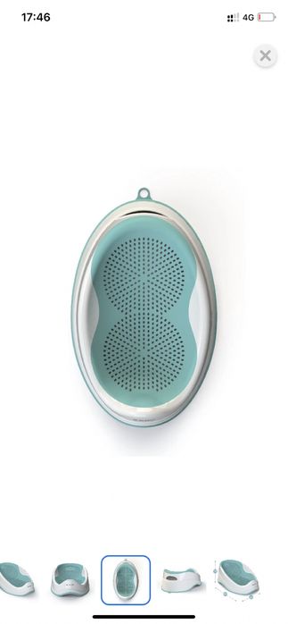 Детская горка для купания