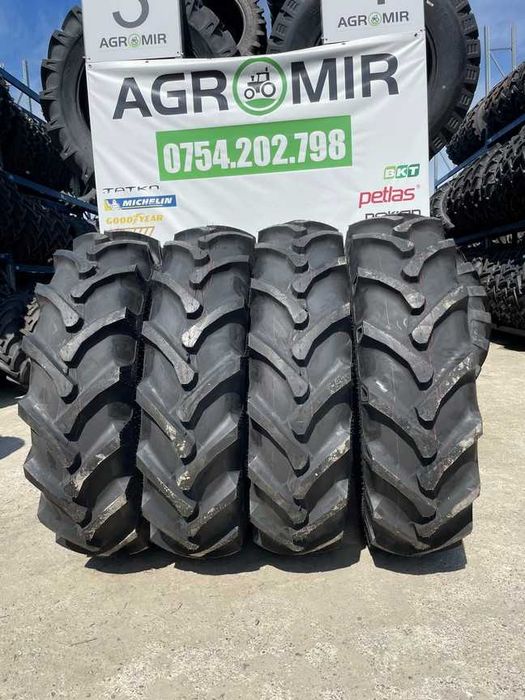 Anvelope noi agricole de tractor 16.9-34 CEAT 8PR Cauciucuri