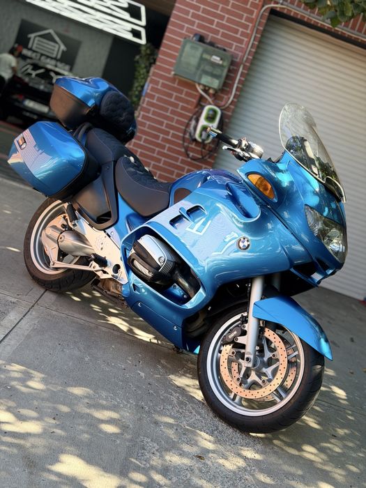 Bmw R1150RT - stare foarte buna, pentru pasionati!