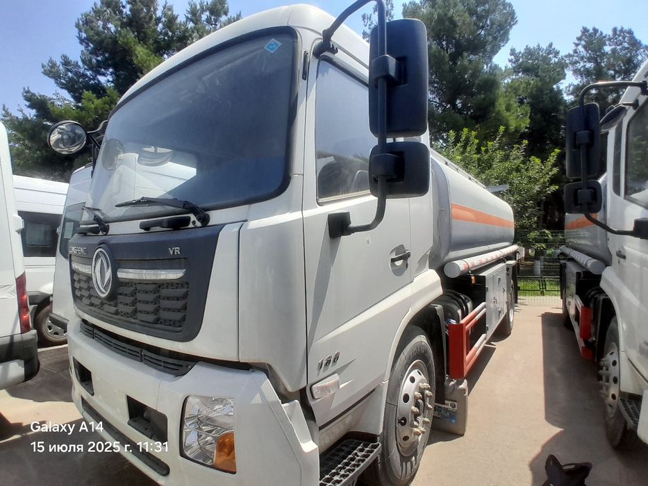 DongFeng бензавоз