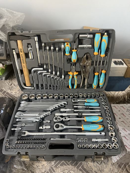 Набор ключей ilo force