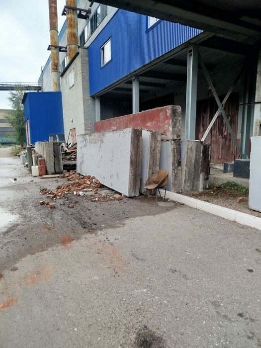 Продам панели керамзитовые