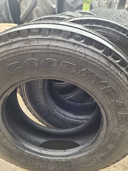 Anvelope Goodyear 235/75 R17.5