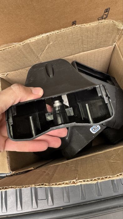 Рейлинг/багажник за F10 на марка Cruz