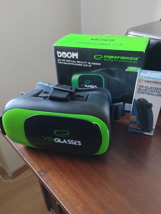 VR glasses ochelari 3D Smartphones
