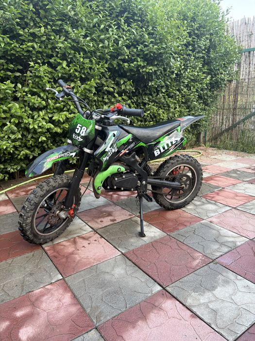 Motoreta Cross KXD Copii 49cc