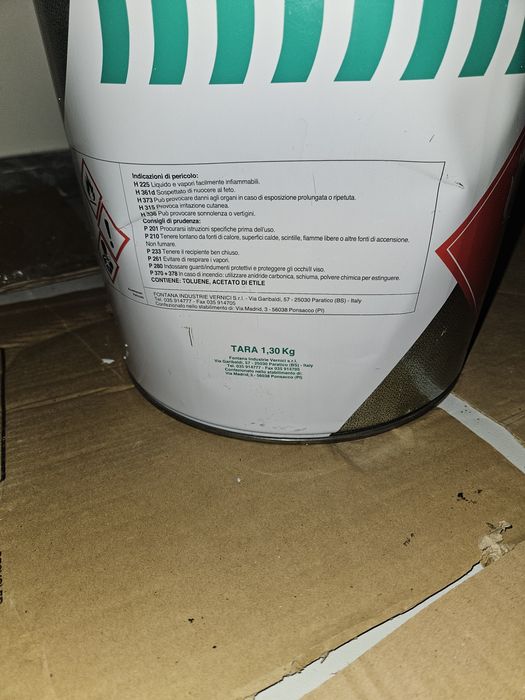 Vopsea Marcaj Rutier italia