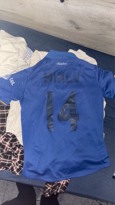 Фанелка на Левски