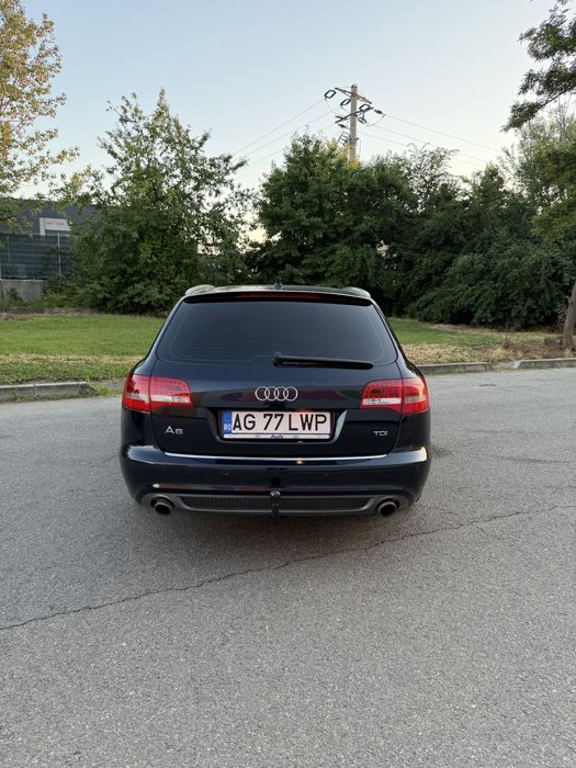 AUDI A6 Avant 2011 — imagine 5