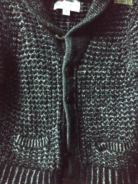 Кардиган на 8-9 лет