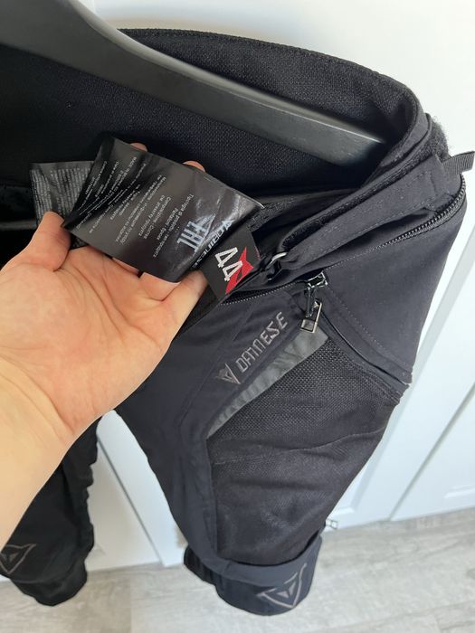 Costum moto dama Dainese Air Frame- S/Drake Super Air Tex-M